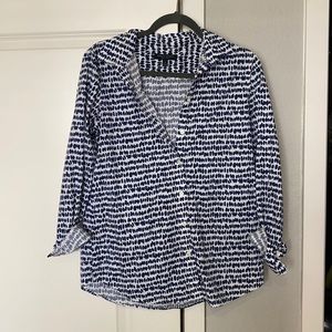 Banana republic dress shirt